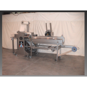 System Packaging Model 900 Cold Seal Machine